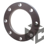 Фланец стальной расточенный под ПЭ втулку Дн 280 Ру 16 (L)  Техкомплект (b=25мм) фото. Фланец стальной расточенный под ПЭ втулку Дн 280 Ру 16 (L)  Техкомплект (b=25мм) оптом и в розницу. Доставка по РФ. Фланец стальной расточенный под ПЭ втулку Дн 280 Ру 16 (L)  Техкомплект (b=25мм) от производителя "Рускон"
