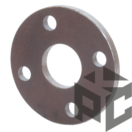 Фланец стальной расточенный под ПЭ втулку Дн 32 Ру 10 (L)  Техкомплект фото. Фланец стальной расточенный под ПЭ втулку Дн 32 Ру 10 (L)  Техкомплект оптом и в розницу. Доставка по РФ. Фланец стальной расточенный под ПЭ втулку Дн 32 Ру 10 (L)  Техкомплект от производителя "Рускон"