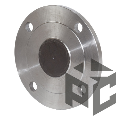 Заглушка фланцевая 1-65-6 ст.3 АТК 24.200.02-90 (14мм) от производителя "Рускон"