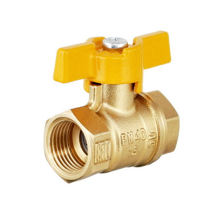 Кран шаровый латунныйБАЗ  11б27п газ ВР/ВР Ду 15 (1/2") Ру 40 бабочка  фото. Кран шаровый латунныйБАЗ  11б27п газ ВР/ВР Ду 15 (1/2") Ру 40 бабочка  оптом и в розницу. Доставка по РФ. Кран шаровый латунныйБАЗ  11б27п газ ВР/ВР Ду 15 (1/2") Ру 40 бабочка  от производителя "Рускон"