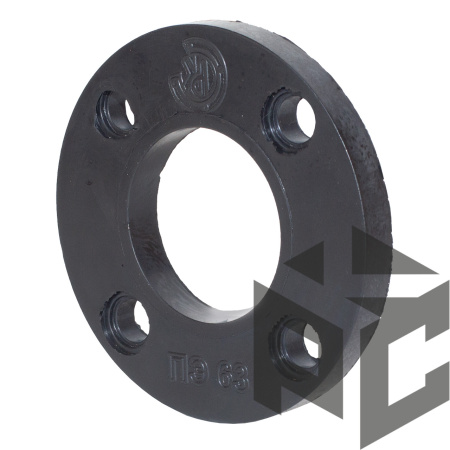 Фланец с полимерным покрытием Ду 32 (ПЭ 40) Ру 16 (2 мм) Техкомплект фото. Фланец с полимерным покрытием Ду 32 (ПЭ 40) Ру 16 (2 мм) Техкомплект оптом и в розницу. Доставка по РФ. Фланец с полимерным покрытием Ду 32 (ПЭ 40) Ру 16 (2 мм) Техкомплект от производителя "Рускон"