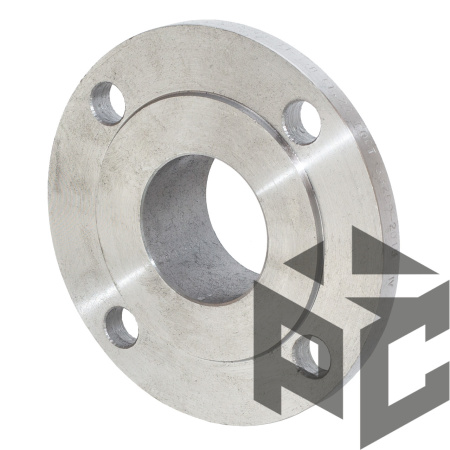 Фланец сталь 09Г2С воротниковый DN 15 PN 16 ГОСТ 33259 РусКон от производителя "Рускон"