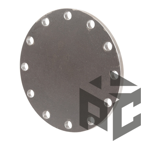 Заглушка фланцевая 1-250-10 ст.3 АТК 24.200.02-90 от производителя "Рускон"