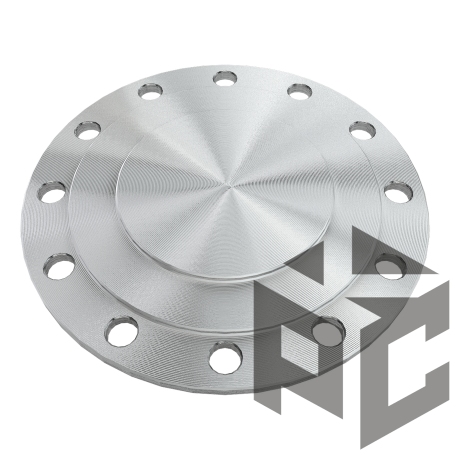 Заглушка фланцевая 1-500-16 ст.3 АТК 24.200.02-90 от производителя "Рускон"