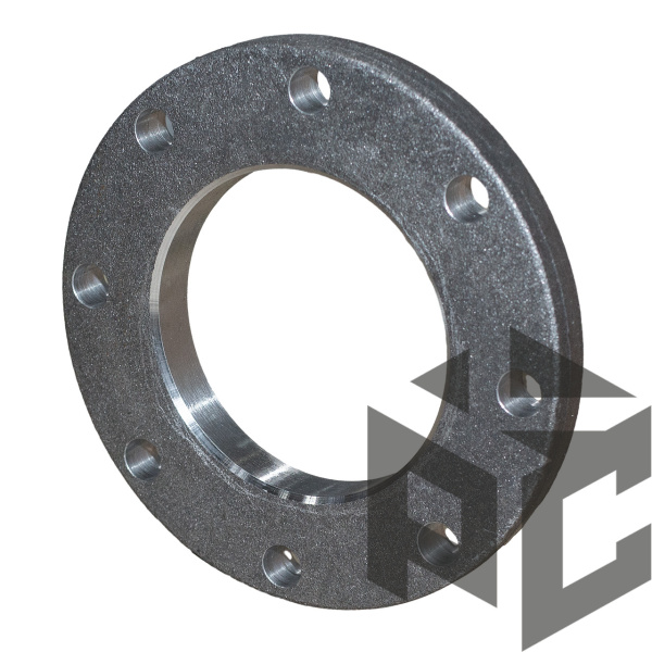 Фланец сталь 09Г2С плоский Ду 80 Ру 16 ГОСТ 33259 без обработки фото. Фланец сталь 09Г2С плоский Ду 80 Ру 16 ГОСТ 33259 без обработки оптом и в розницу. Доставка по РФ. Фланец сталь 09Г2С плоский Ду 80 Ру 16 ГОСТ 33259 без обработки от производителя "Рускон"