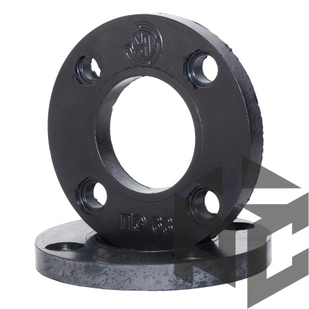 Фланец с полимерным покрытием Ду 65 (ПЭ 75) Ру 16 (2 мм) Техкомплект фото. Фланец с полимерным покрытием Ду 65 (ПЭ 75) Ру 16 (2 мм) Техкомплект оптом и в розницу. Доставка по РФ. Фланец с полимерным покрытием Ду 65 (ПЭ 75) Ру 16 (2 мм) Техкомплект от производителя "Рускон"