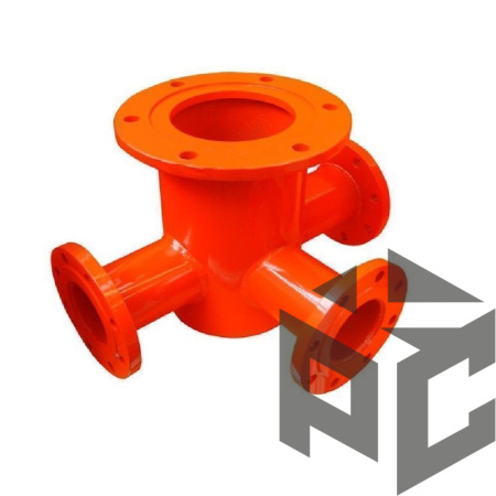 Подставка пожарная стальная ППТФ 200х50 Ру 16 Техкомплект фото. Подставка пожарная стальная ППТФ 200х50 Ру 16 Техкомплект оптом и в розницу. Доставка по РФ. Подставка пожарная стальная ППТФ 200х50 Ру 16 Техкомплект от производителя "Рускон"