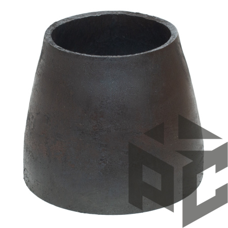 Переход стальной К-2 159х4,5-133х4 ГОСТ 17378 Рунак от производителя "Рускон"