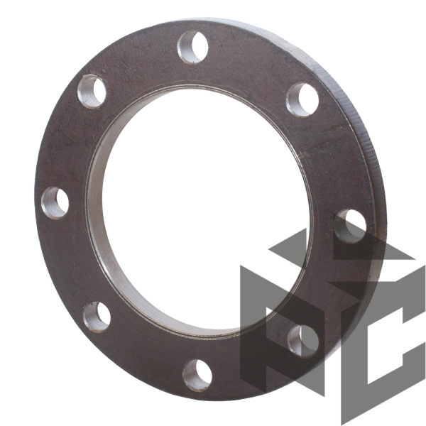 Фланец стальной расточенный под ПЭ втулку Дн 200 Ру 10 (L)  Техкомплект (b=20мм) фото. Фланец стальной расточенный под ПЭ втулку Дн 200 Ру 10 (L)  Техкомплект (b=20мм) оптом и в розницу. Доставка по РФ. Фланец стальной расточенный под ПЭ втулку Дн 200 Ру 10 (L)  Техкомплект (b=20мм) от производителя "Рускон"