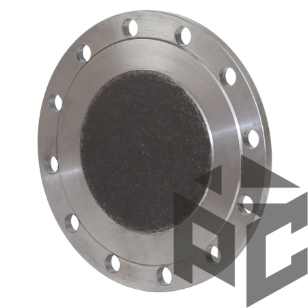 Заглушка фланцевая 1-300-10 ст.3 АТК 24.200.02-90 от производителя "Рускон"