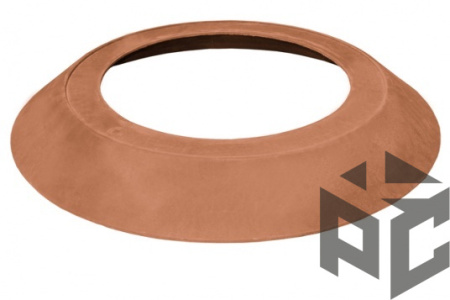 Конусный переходник полимер-песчаный Ду1000 черный фото. Конусный переходник полимер-песчаный Ду1000 черный оптом и в розницу. Доставка по РФ. Конусный переходник полимер-песчаный Ду1000 черный от производителя "Рускон"