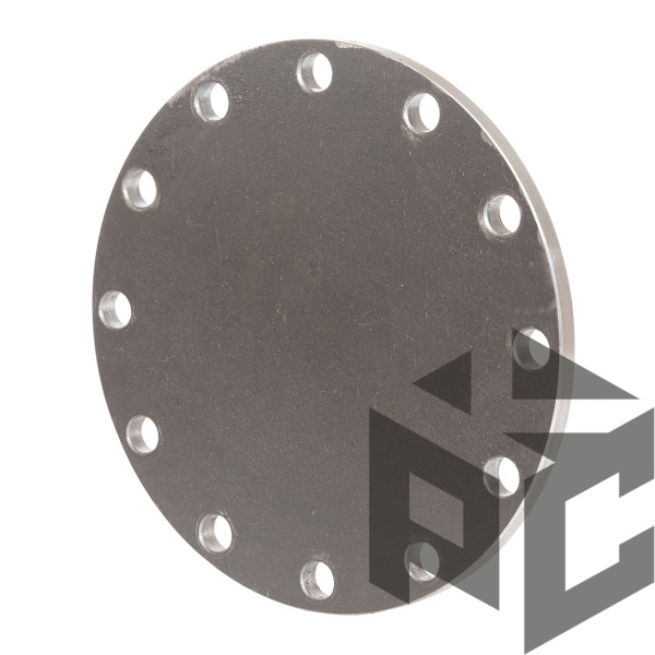 Заглушка фланцевая 1-200-6 ст.3 АТК 24.200.02-90 фото. Заглушка фланцевая 1-200-6 ст.3 АТК 24.200.02-90 оптом и в розницу. Доставка по РФ. Заглушка фланцевая 1-200-6 ст.3 АТК 24.200.02-90 от производителя "Рускон"