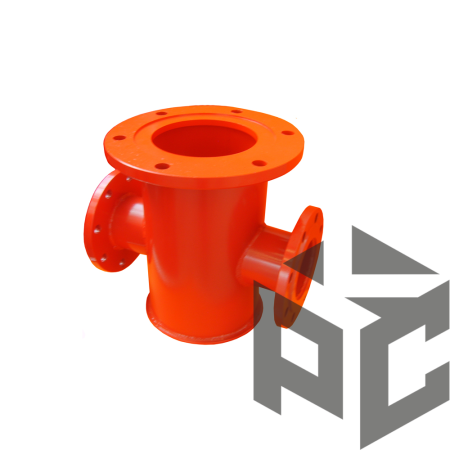 Подставка пожарная стальная ППДФ 50 Ру 16 Техкомплект фото. Подставка пожарная стальная ППДФ 50 Ру 16 Техкомплект оптом и в розницу. Доставка по РФ. Подставка пожарная стальная ППДФ 50 Ру 16 Техкомплект от производителя "Рускон"