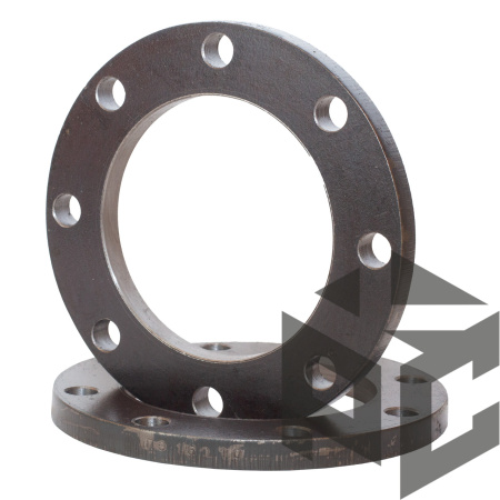 Фланец стальной расточенный под ПЭ втулку Дн 180 Ру 10 (L)  Техкомплект фото. Фланец стальной расточенный под ПЭ втулку Дн 180 Ру 10 (L)  Техкомплект оптом и в розницу. Доставка по РФ. Фланец стальной расточенный под ПЭ втулку Дн 180 Ру 10 (L)  Техкомплект от производителя "Рускон"