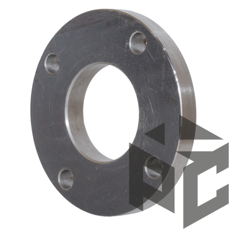 Фланец сталь 09Г2С плоский Ду 50 Ру 16 ГОСТ 33259 Техкомплект от производителя "Рускон"
