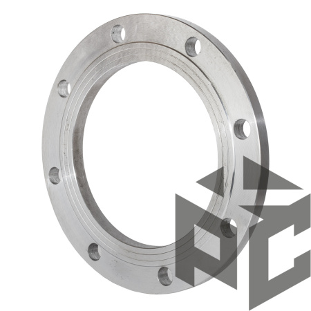 Фланец стальной плоский Ду 250 Ру 16 ГОСТ 12820 Техкомплект от производителя "Рускон"