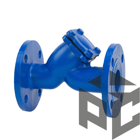 Фильтр Фильтр магнитный сетчатый чугунный Ду 50 Ру 16  фото. Фильтр Фильтр магнитный сетчатый чугунный Ду 50 Ру 16  оптом и в розницу. Доставка по РФ. Фильтр Фильтр магнитный сетчатый чугунный Ду 50 Ру 16  от производителя "Рускон"